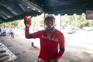 BIB: 
                            <button type="button" onclick="openModal(28159336)" class="btn btn-primary btn-sm float-right btn-popup" data-toggle="modal" data-target=".modal-high-quality">
                        <i class="fas fa-shopping-cart"></i> Add to Cart
                    </button>
                                            <button type="button" onclick="isThisMe(28159336, true)" class="btn btn-success btn-sm float-right btn-popup btn-isme hidden" data-toggle="tooltip" data-placement="bottom" title="นี่คือรูปของคุณใช่ไหม คลิกที่นี่เพื่อเอาเข้าอัลบั้ม">
                        <i class="fas fa-plus"></i> Add to album
                    </button>
                    <button type="button" onclick="isThisMe(28159336, false)" class="btn btn-warning btn-sm float-right btn-popup btn-isnotme hidden">
                        <i class="fas fa-ban"></i> Remove from album
                    </button>